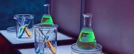 Industria Química y Materiales