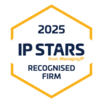 IP STARS Recognised Firm Elion