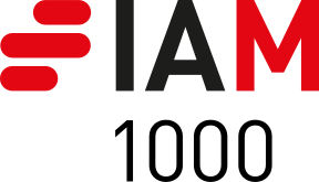 IAM Patent 1000 Prosecution Elion